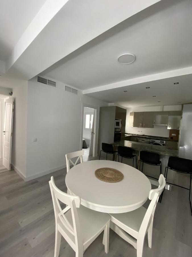 Apartamento Carihuela Torremolinos Ngoại thất bức ảnh