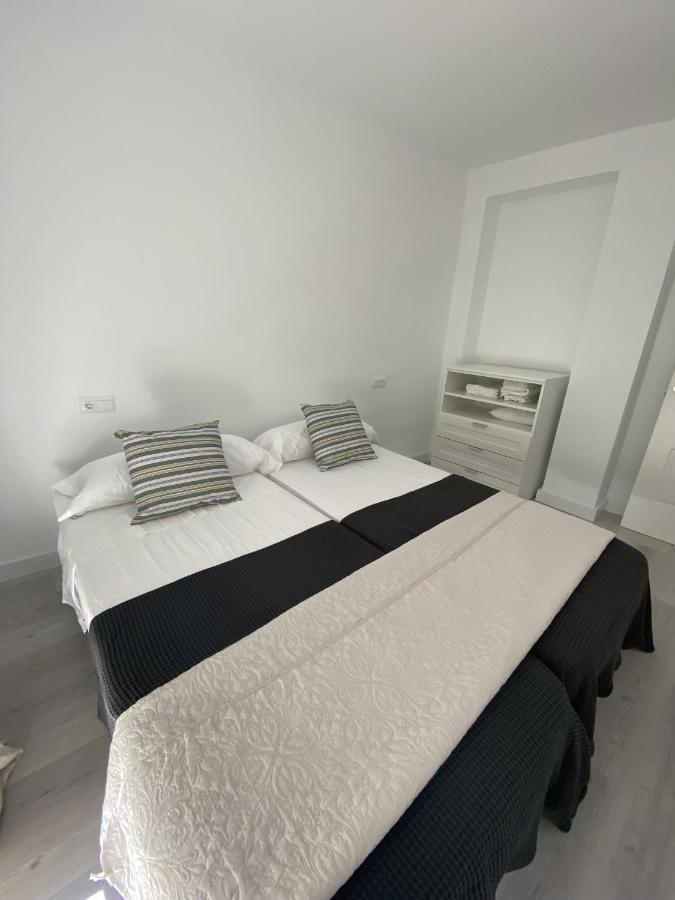 Apartamento Carihuela Torremolinos Ngoại thất bức ảnh