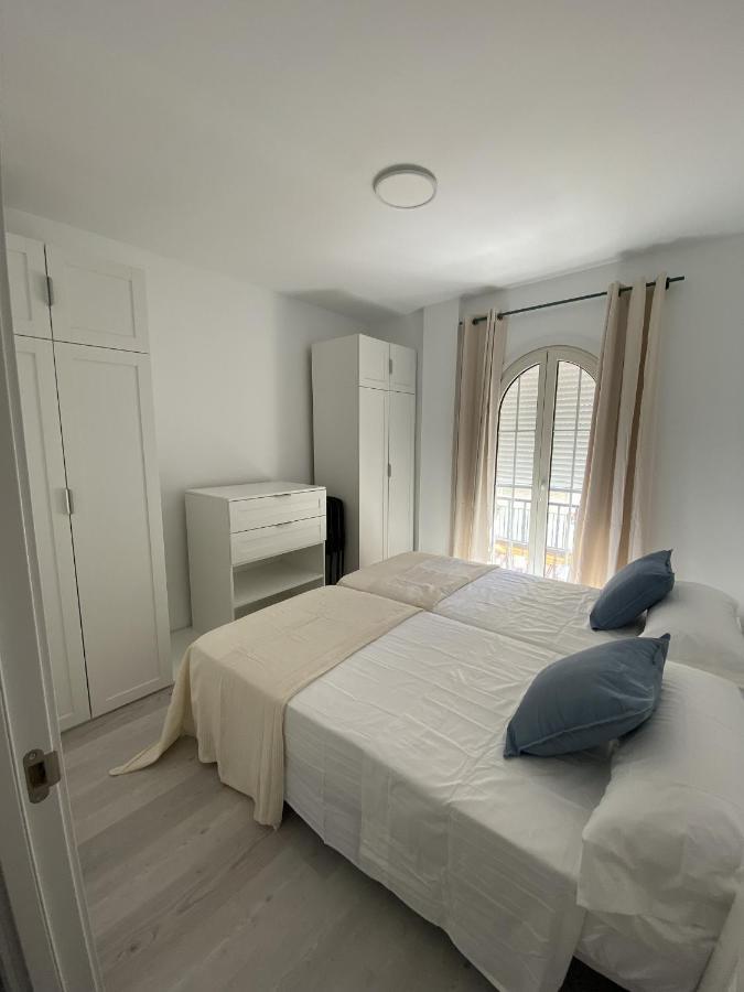 Apartamento Carihuela Torremolinos Ngoại thất bức ảnh