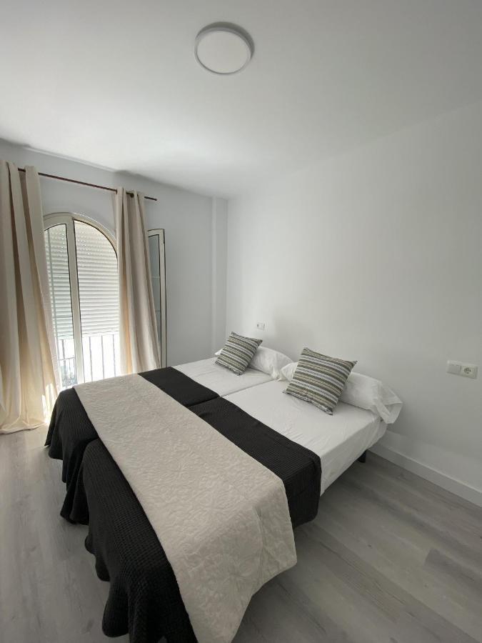 Apartamento Carihuela Torremolinos Ngoại thất bức ảnh
