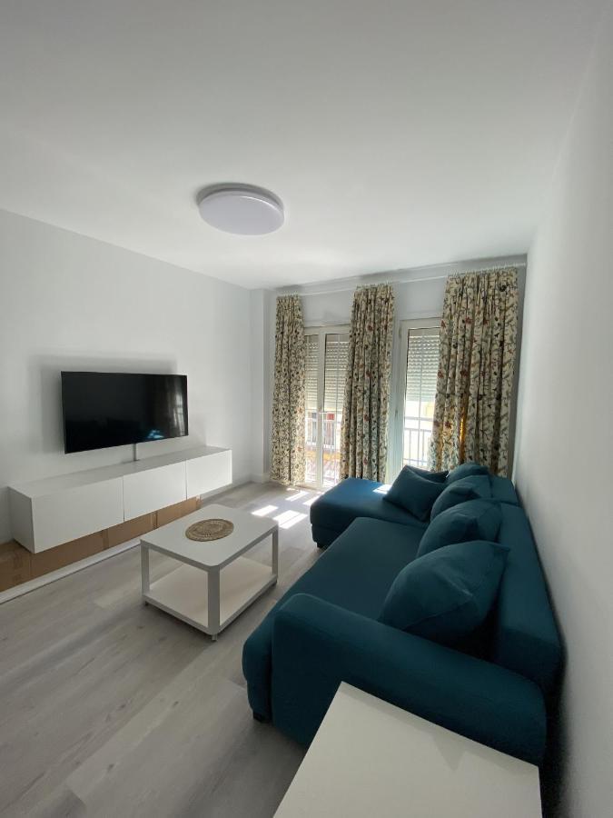 Apartamento Carihuela Torremolinos Ngoại thất bức ảnh