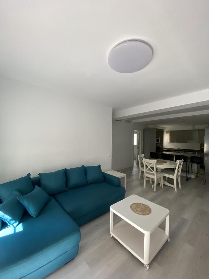 Apartamento Carihuela Torremolinos Ngoại thất bức ảnh